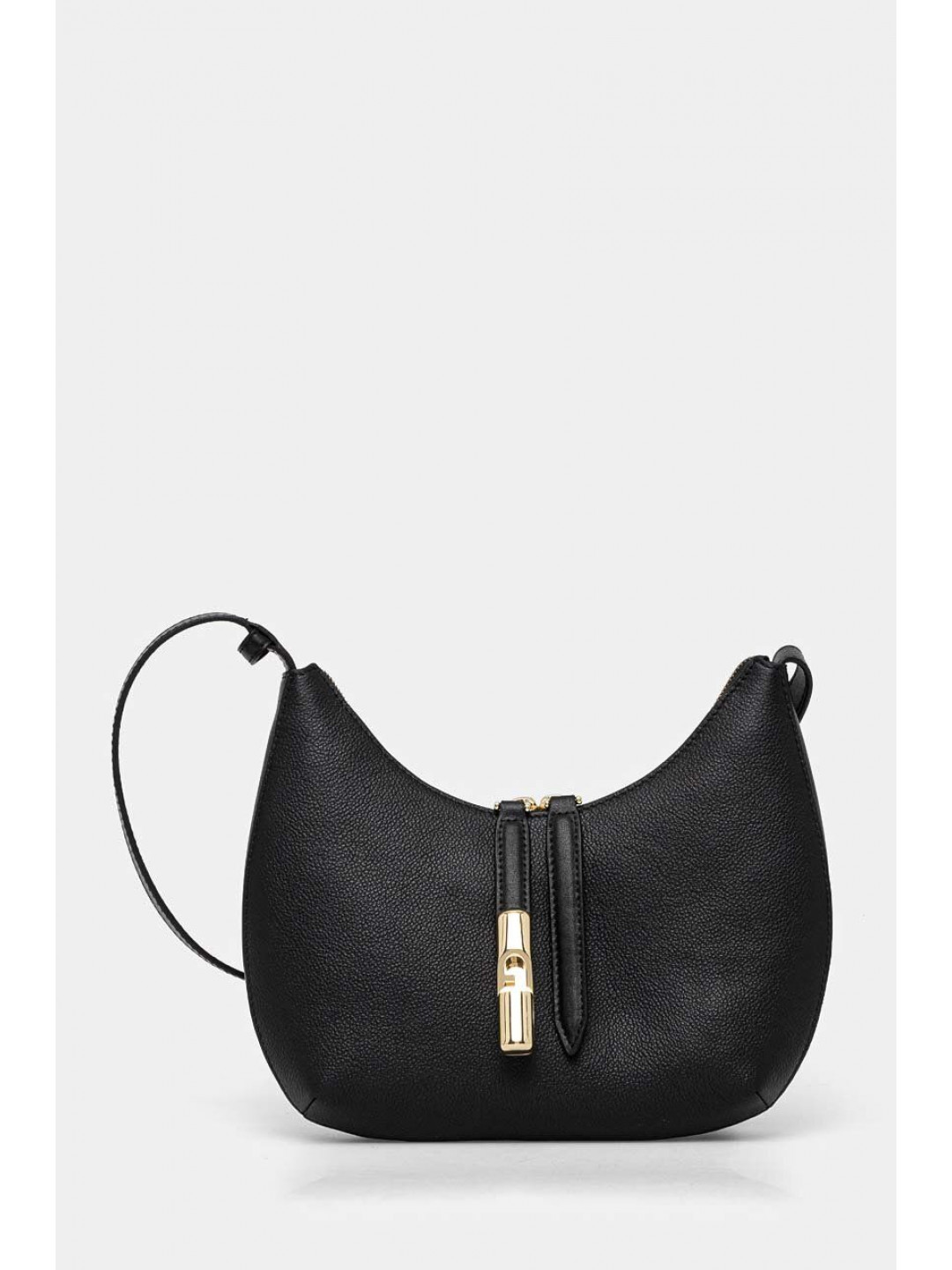 Furla crossbody kabelka dámská kožená Goccia S Shoulder Bag